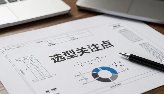 如何在不同场景中优化排版清晰度以提升筛选效率
