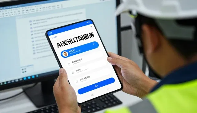 AI新闻速递在金融行业中的应用实践